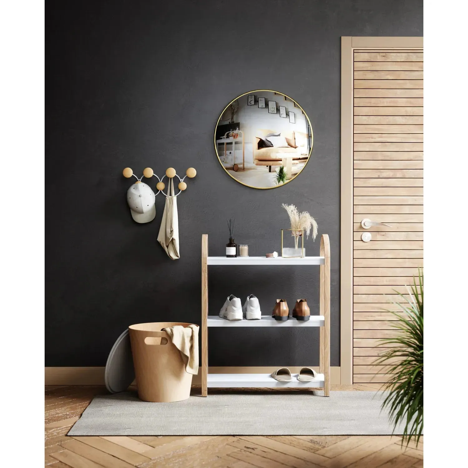 Bellwood 3 Tier Shelf