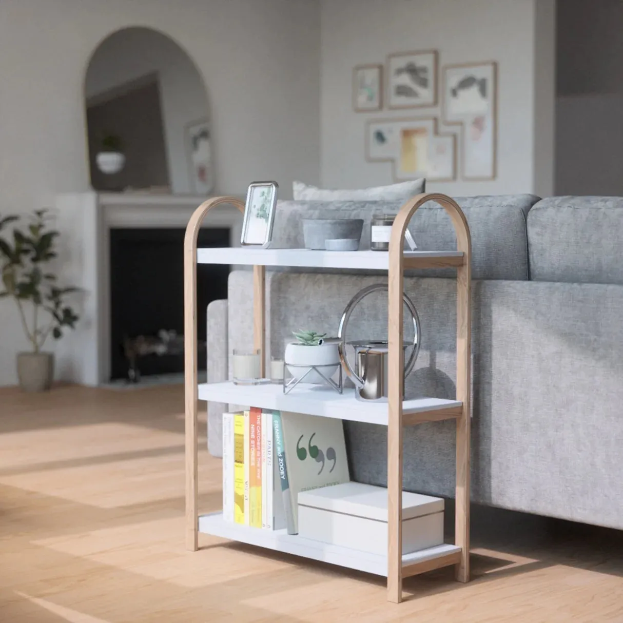 Bellwood 3 Tier Shelf
