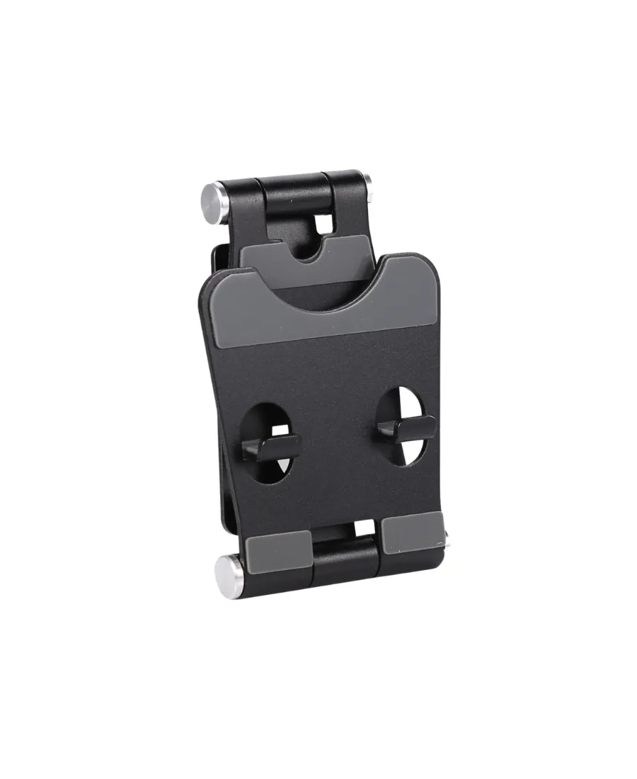 Black Phone Stand