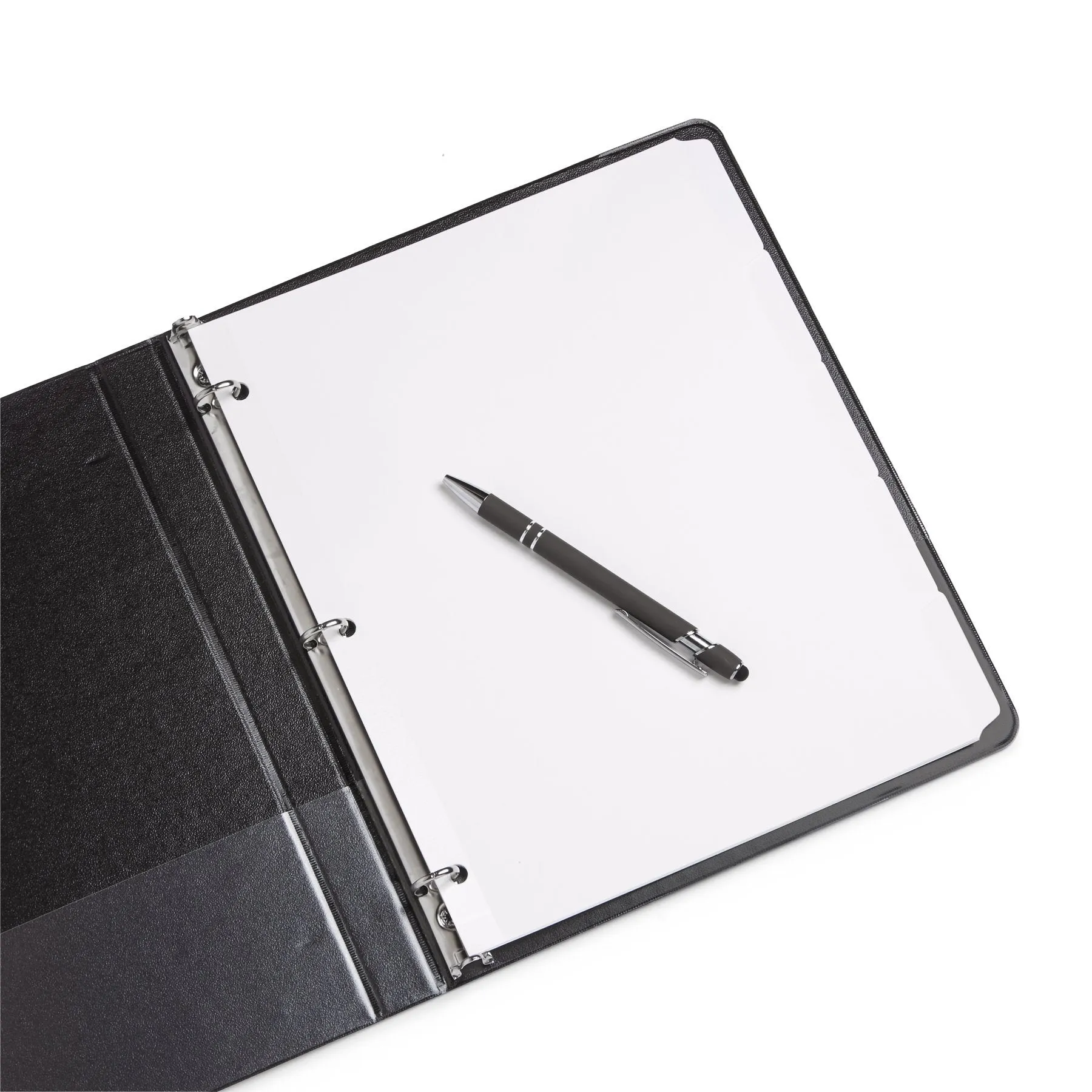 Blue Summit Supplies Index Dividers, 5-Tab Printable, White, 100 Dividers