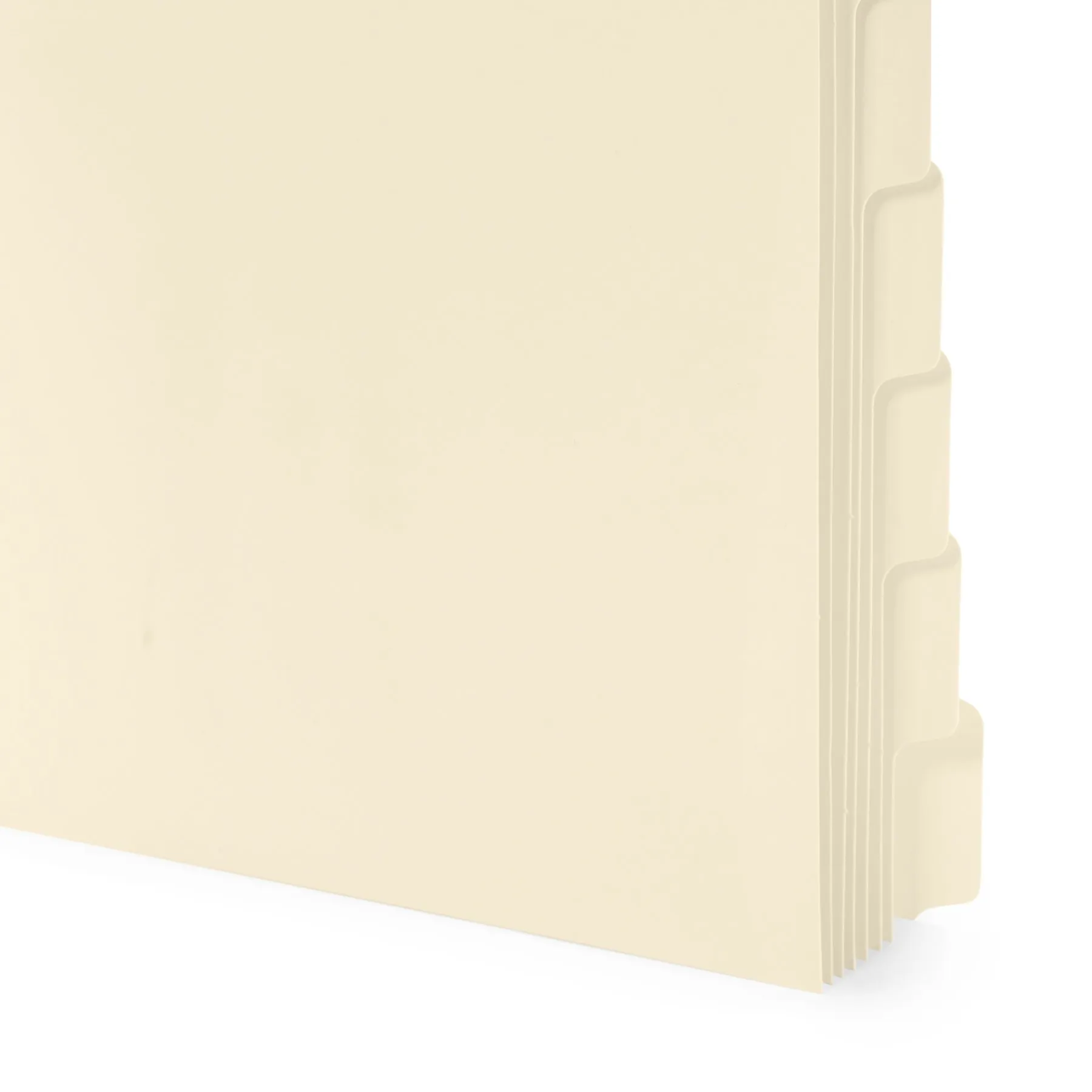 Blue Summit Supplies Index Dividers, 8-Tab Printable, Manila, 96 Dividers