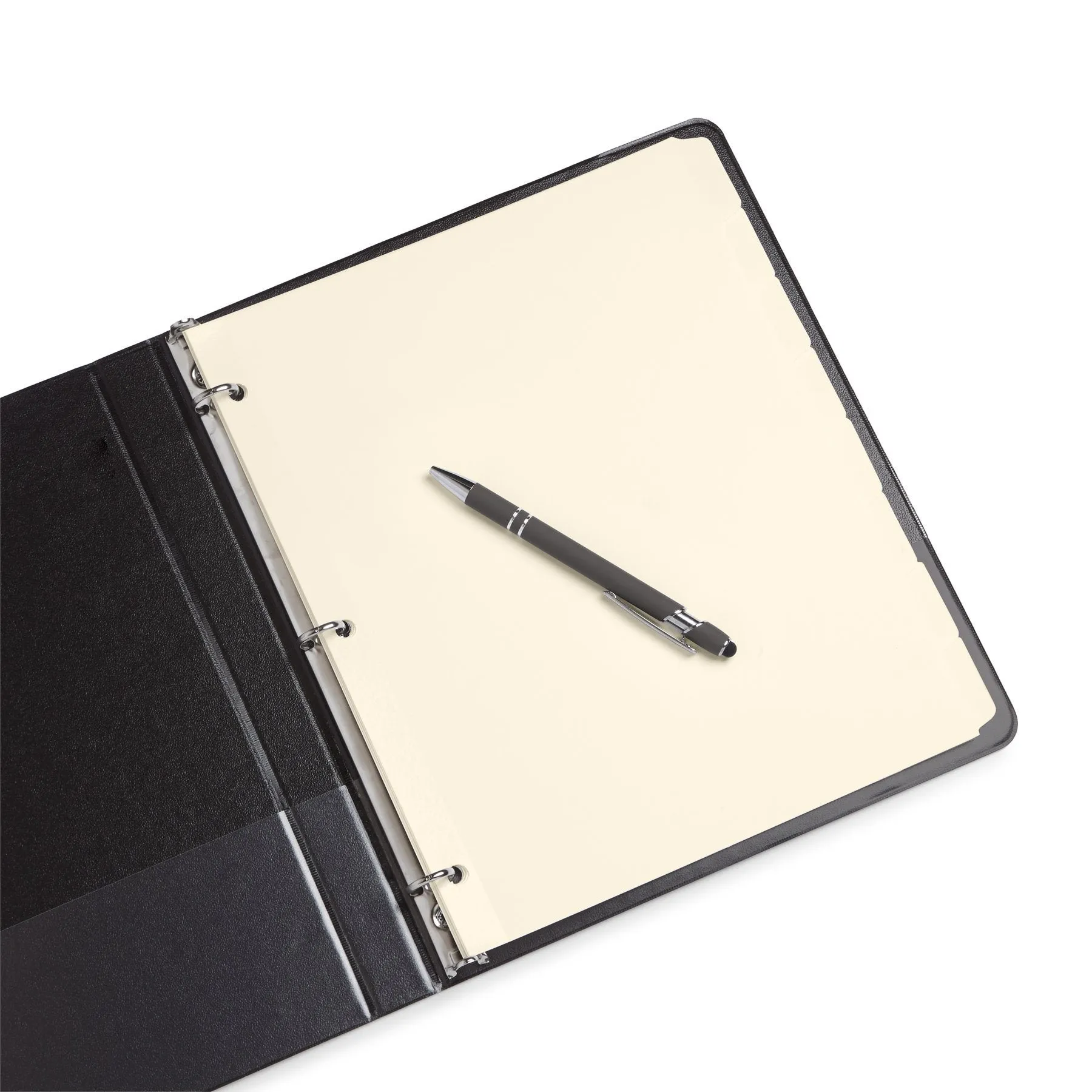 Blue Summit Supplies Index Dividers, 8-Tab Printable, Manila, 96 Dividers
