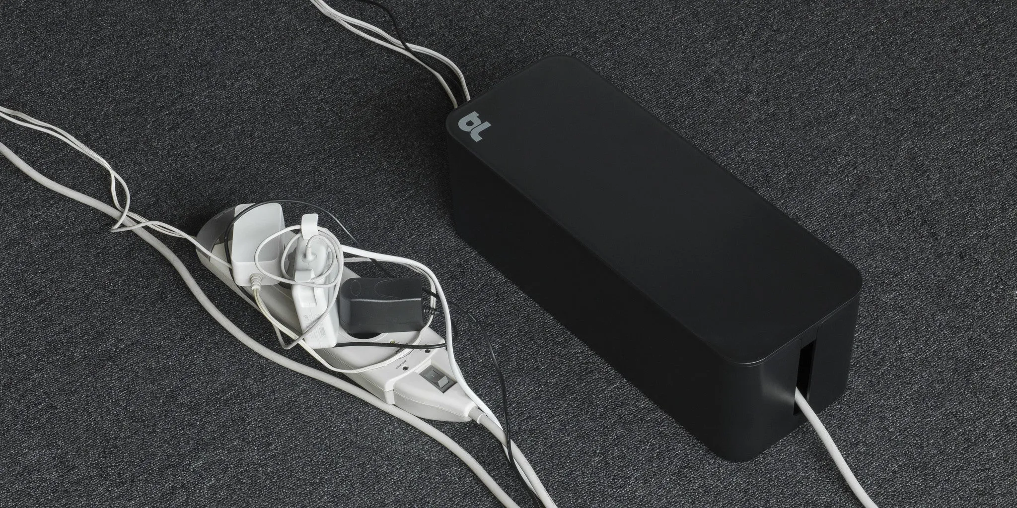BlueLounge - Cable Box Cable Organizer