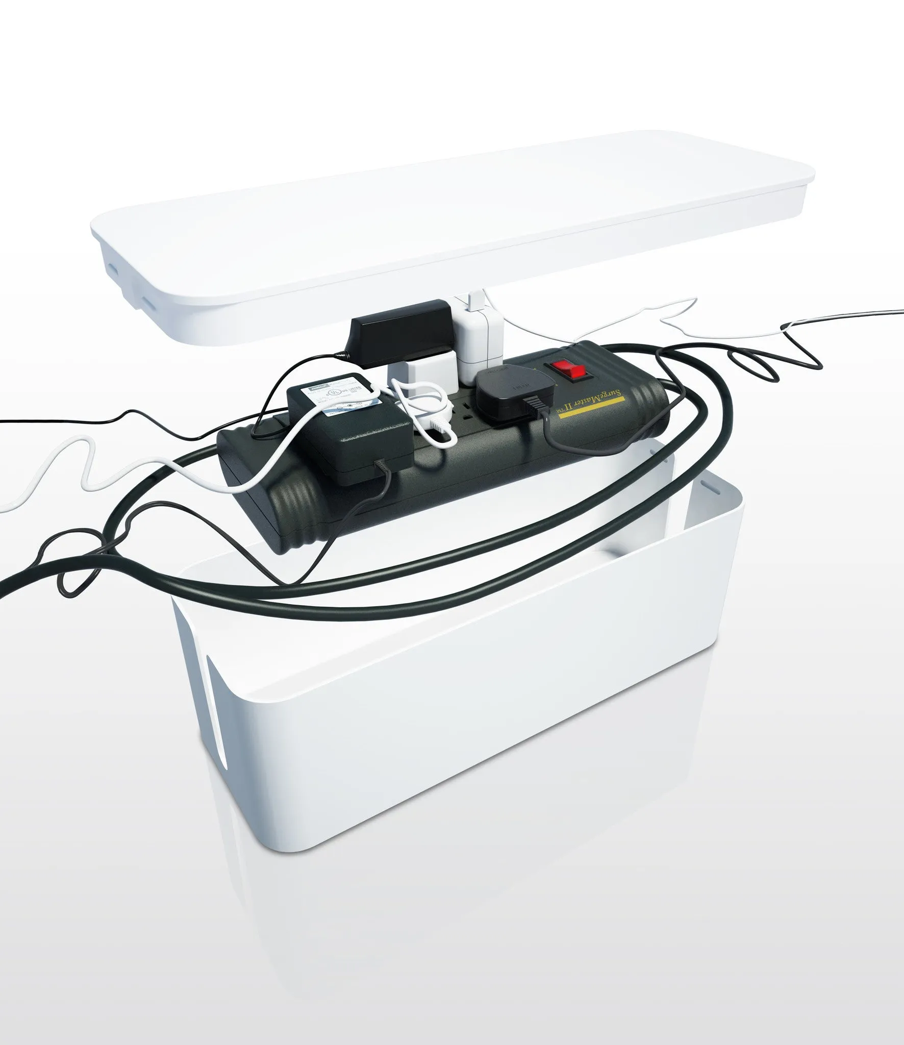 BlueLounge - Cable Box Cable Organizer