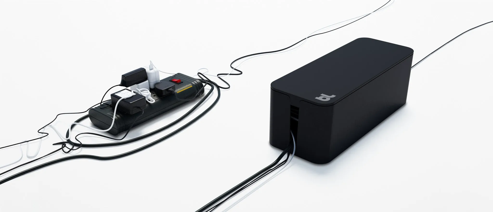 BlueLounge - Cable Box Cable Organizer