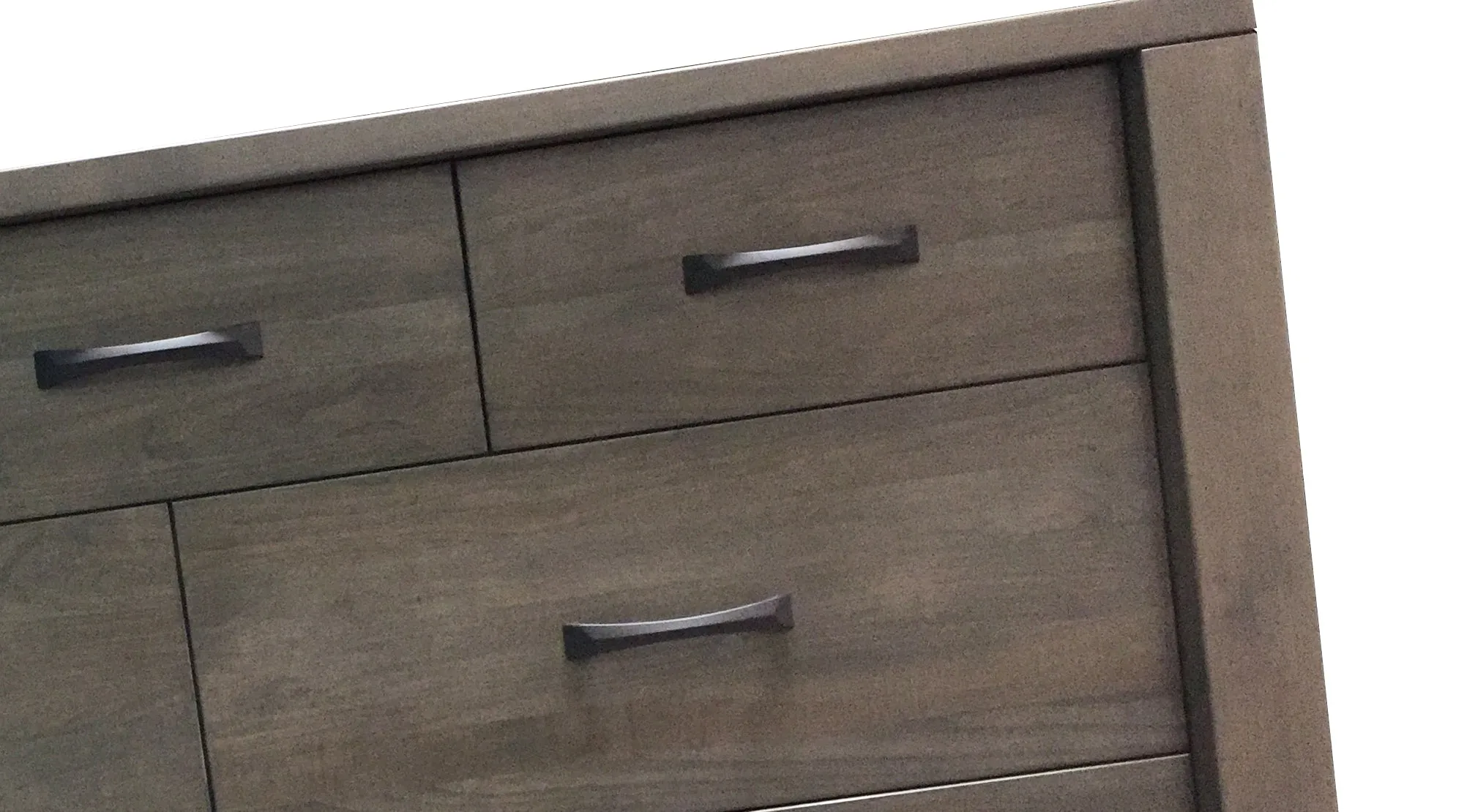 Boxwood Nightstand  Three Drawer