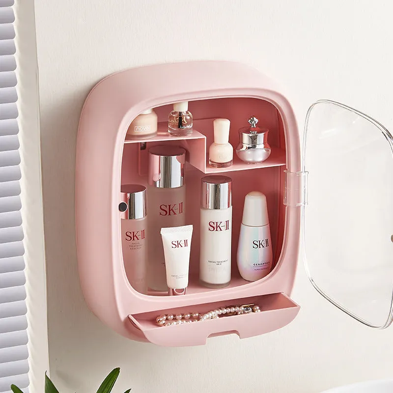 Bran Cosmetic Storage Box