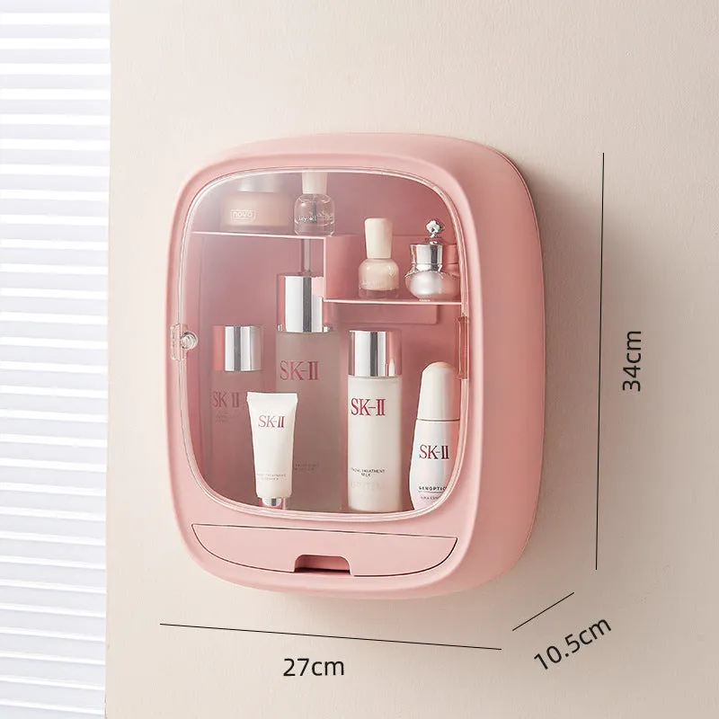 Bran Cosmetic Storage Box