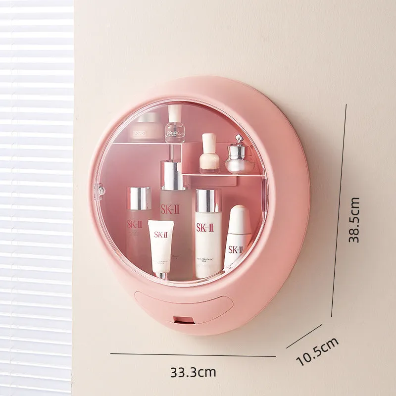 Bran Cosmetic Storage Box