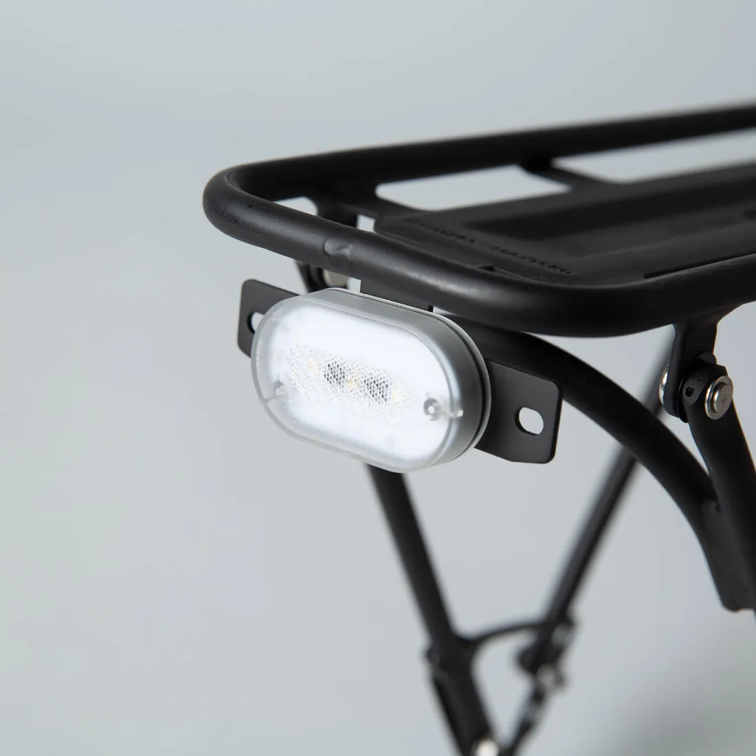 Btwin Ultra Lightweight Folding Bike Pannier Rack 20"