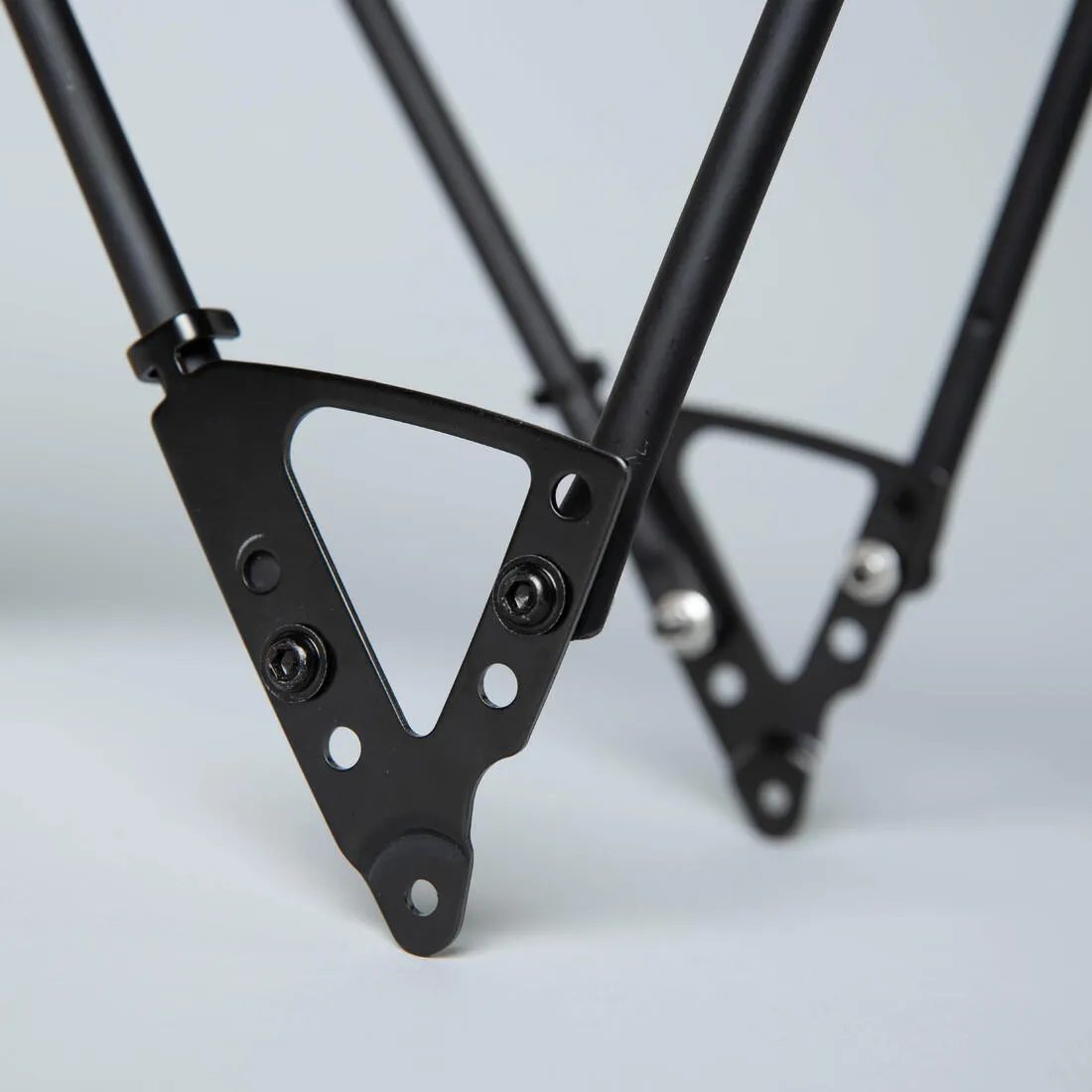 Btwin Ultra Lightweight Folding Bike Pannier Rack 20"