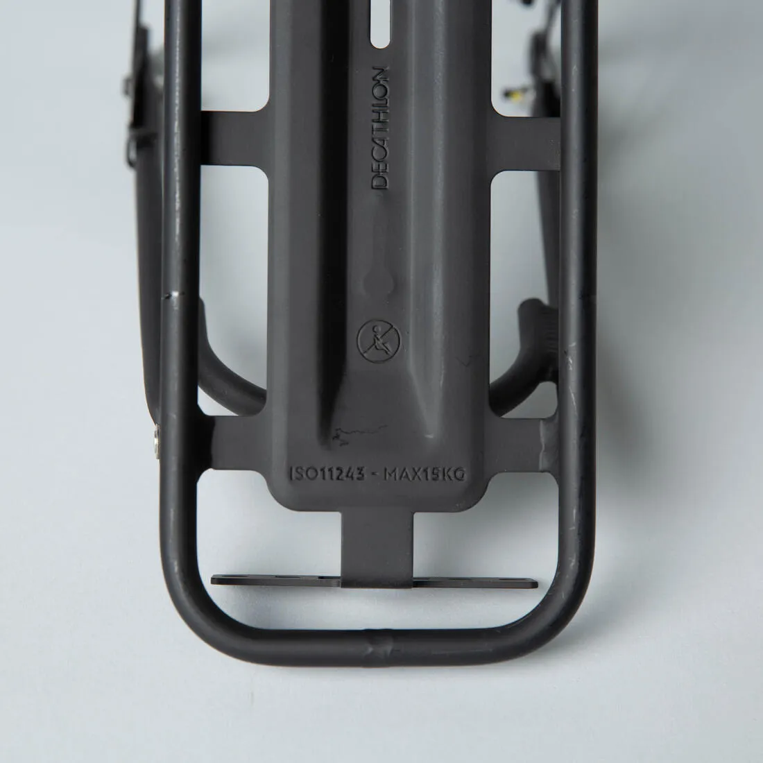 Btwin Ultra Lightweight Folding Bike Pannier Rack 20"