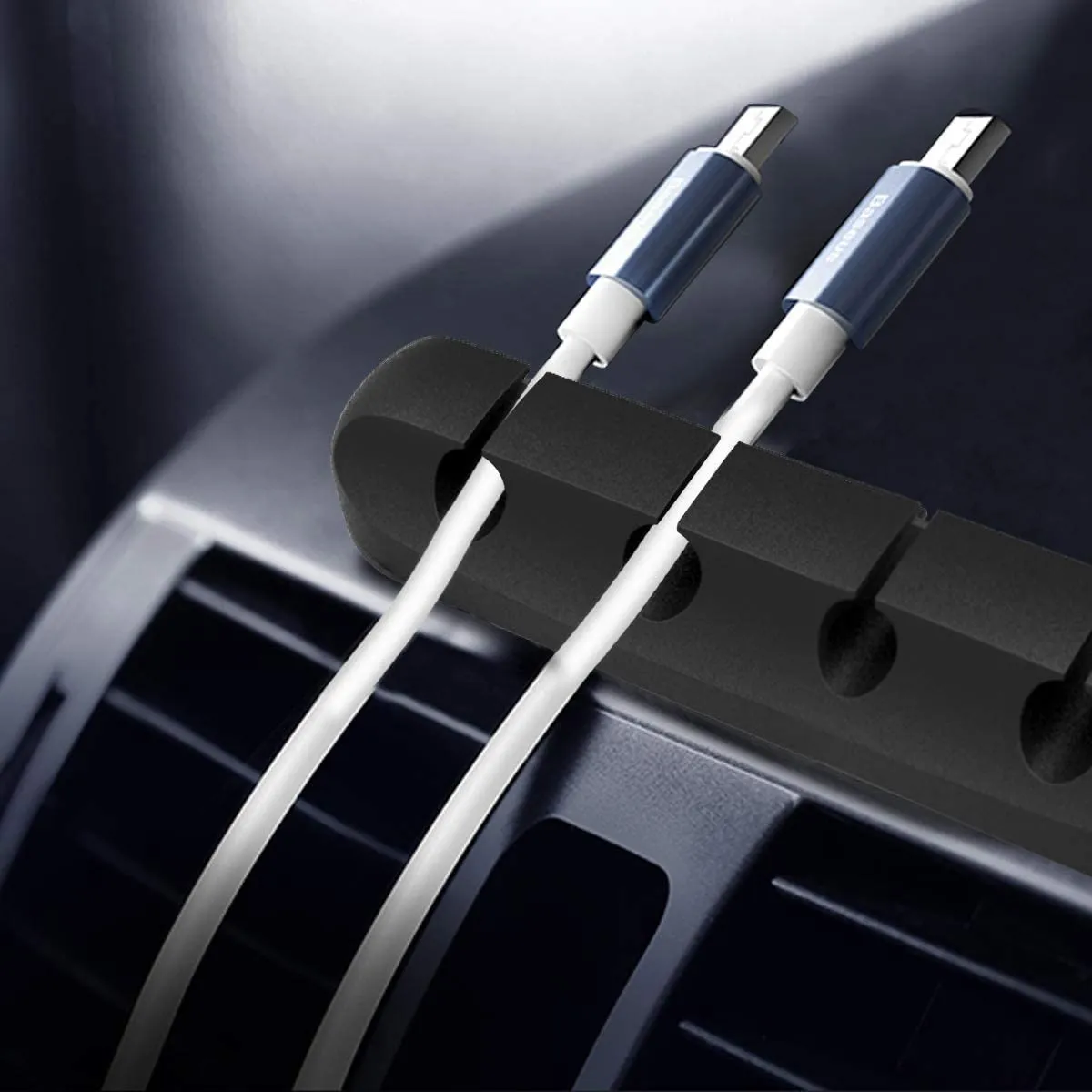 Cable Clips Wire Management Organizer