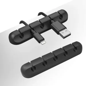 Cable Clips Wire Management Organizer