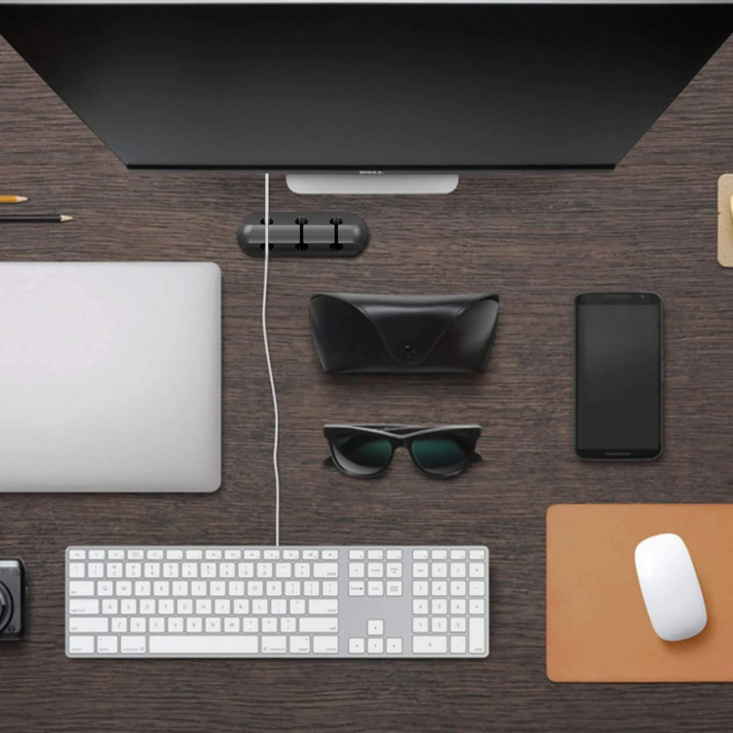 Cable Clips Wire Management Organizer