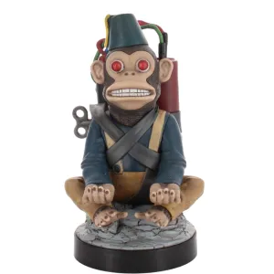 Call of Duty: Monkey Bomb Cable Guys Controller Holder and Phone Stand