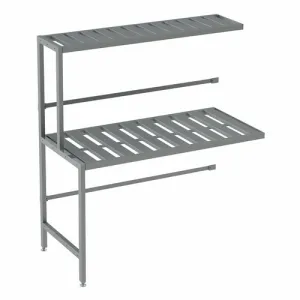 Choice Equipment SU48-3369-2-AO Keg Storage Rack