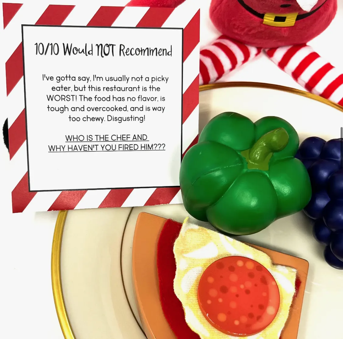 Christmas Elf Made Easy