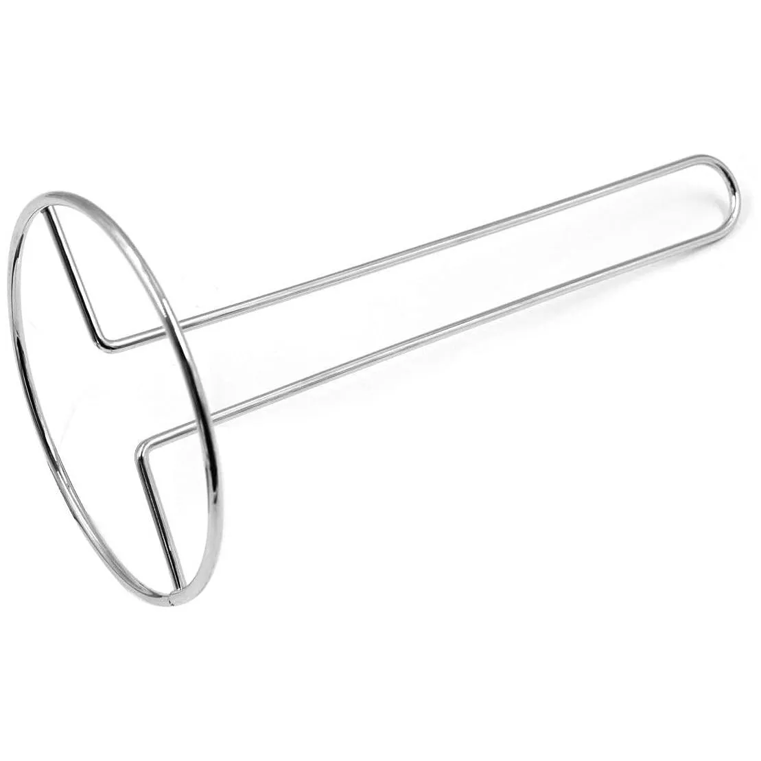 Chrome Kitchen Roll Stand