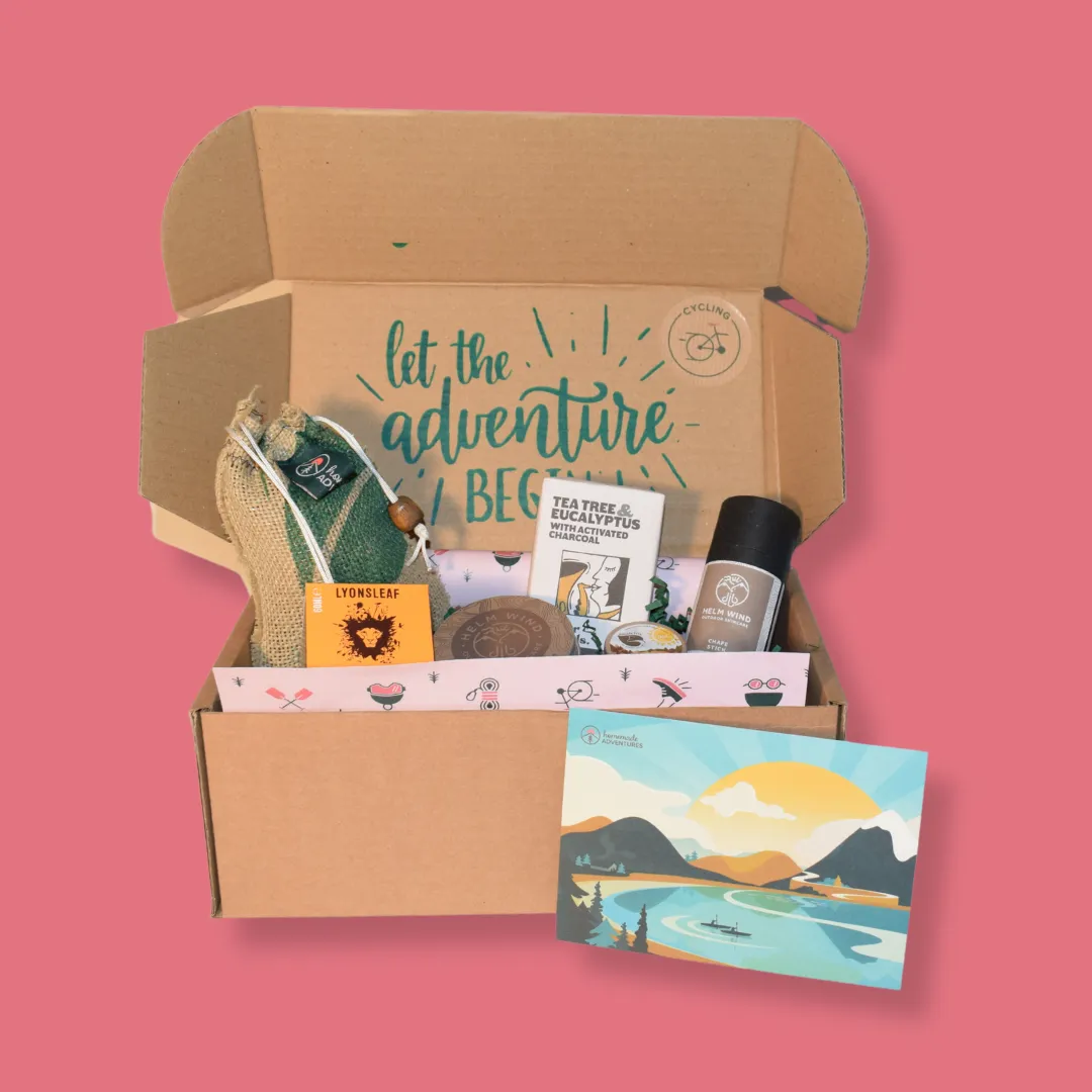 Cyclists Gift Box (L)