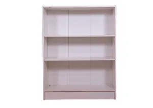 Dico 2 Shelf Wide Book Case