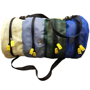 Divided Organizer Duffel Bag - Large, 4 pocket