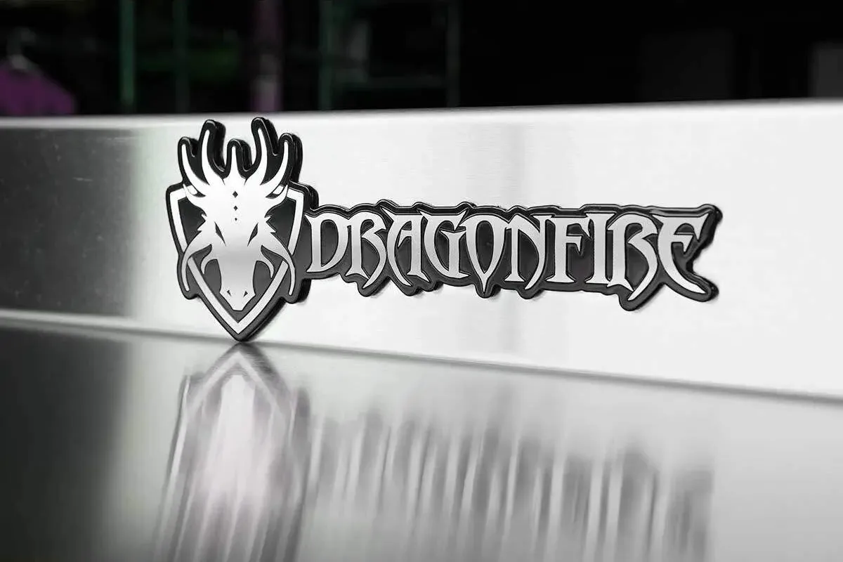 Dragonfire 12 Drawer Pro Series 7FT Workbench with Swappable Drawers
