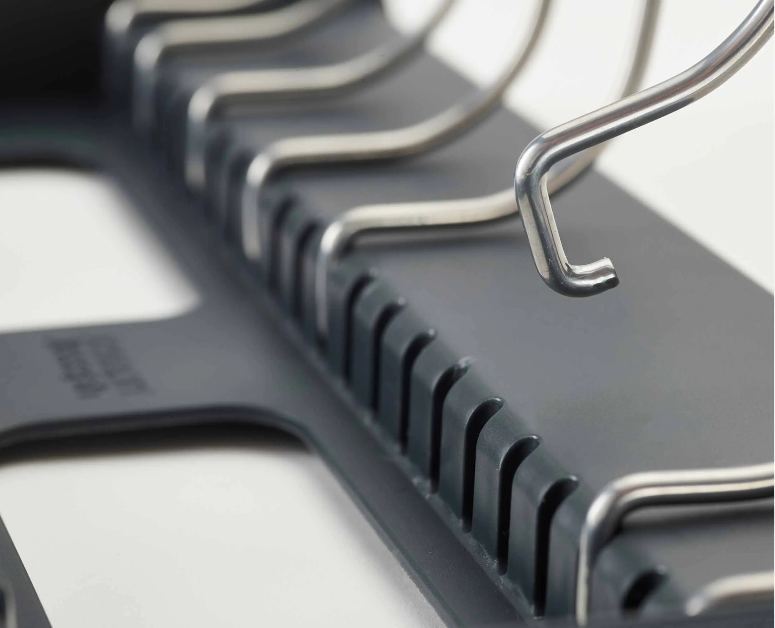 DrawerStore™ Grey Baking Tray Organiser