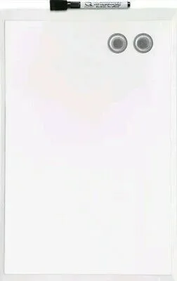 Dry Erase and Corkboard
