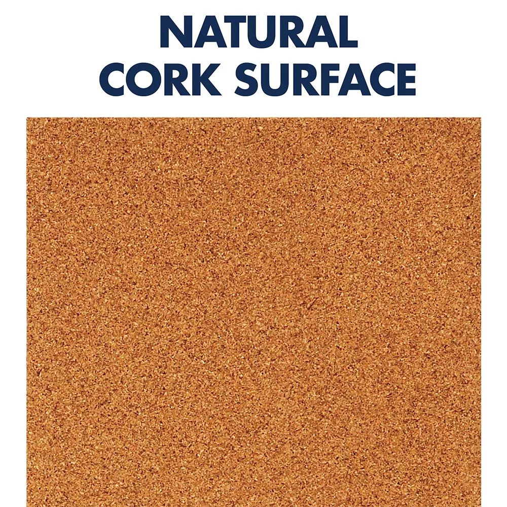 Dry Erase and Corkboard