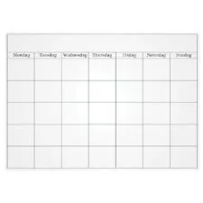Dry Erase and Corkboard