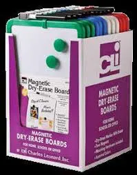 Dry Erase and Corkboard