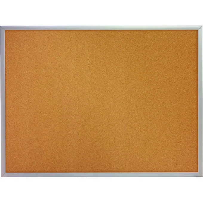 Dry Erase and Corkboard