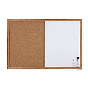 Dry Erase and Corkboard
