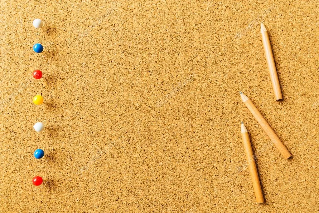 Dry Erase and Corkboard