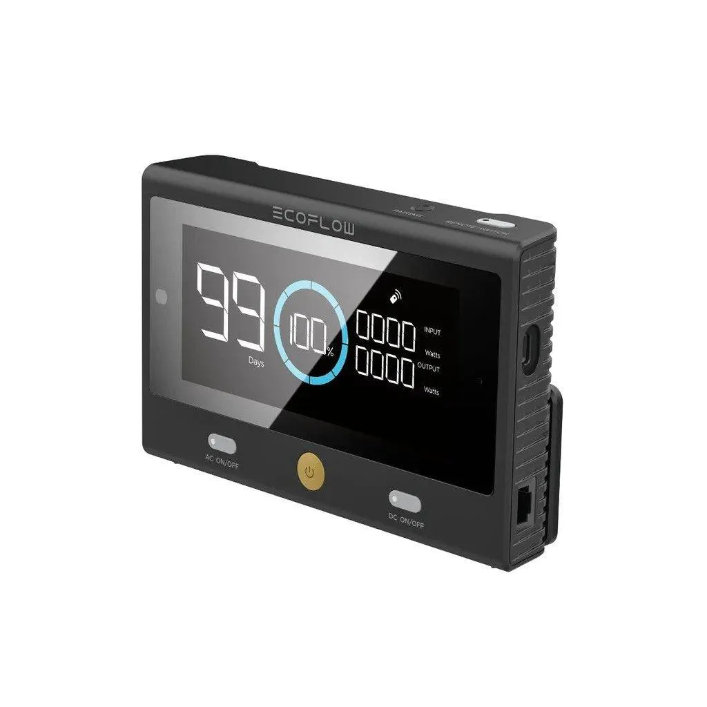EcoFlow DELTA Pro   Remote Control