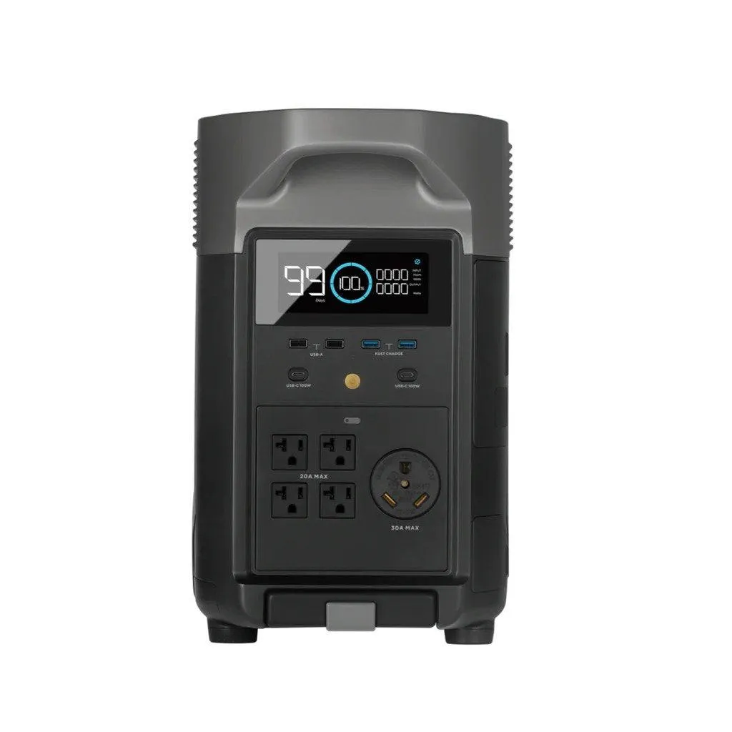 EcoFlow DELTA Pro   Remote Control