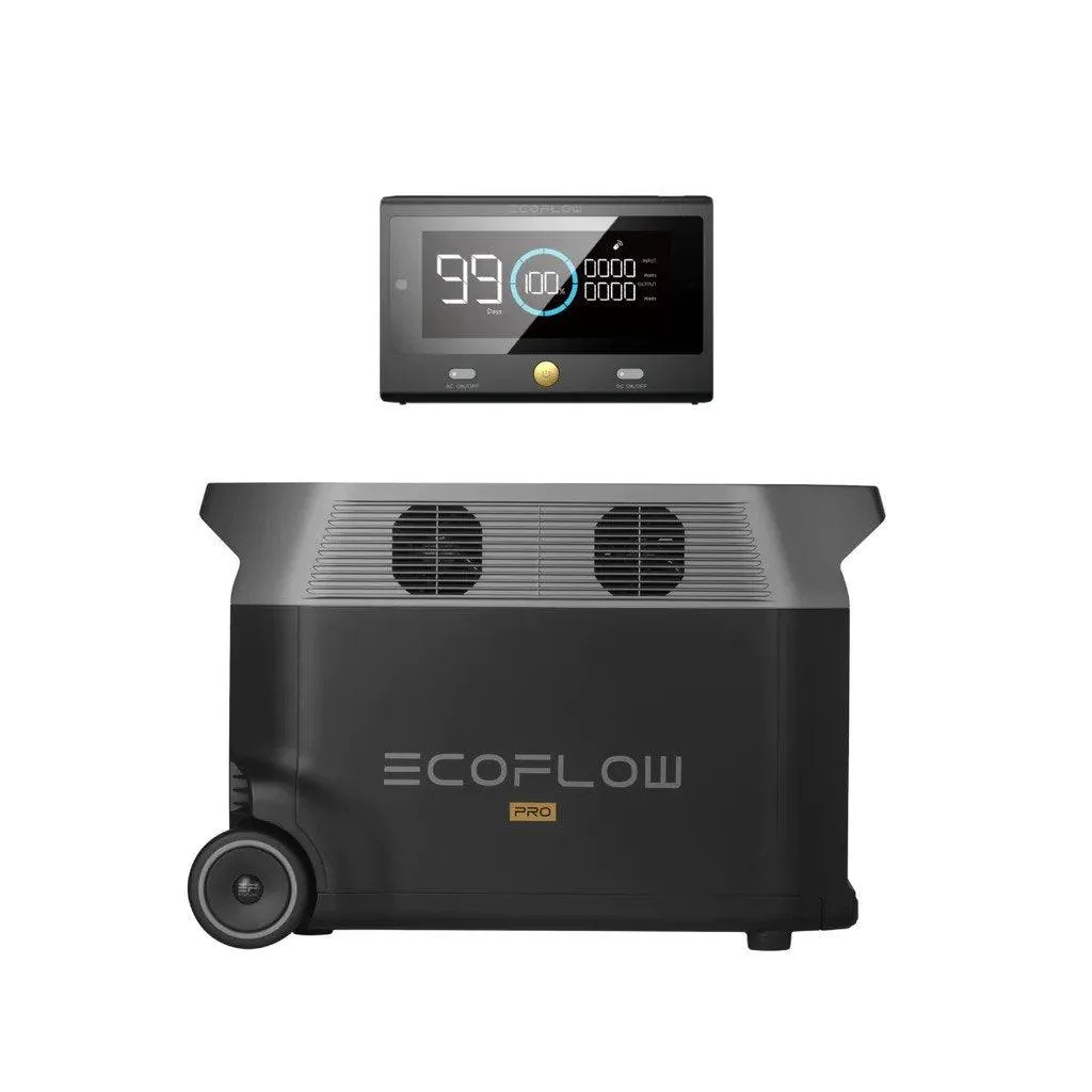 EcoFlow DELTA Pro   Remote Control