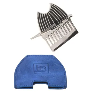 Elie Bleu "El Capitolio" Cigar Stand Silver