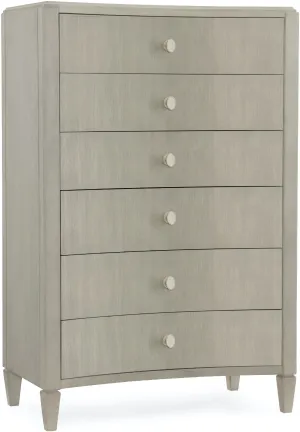 Elixir Six-Drawer Chest