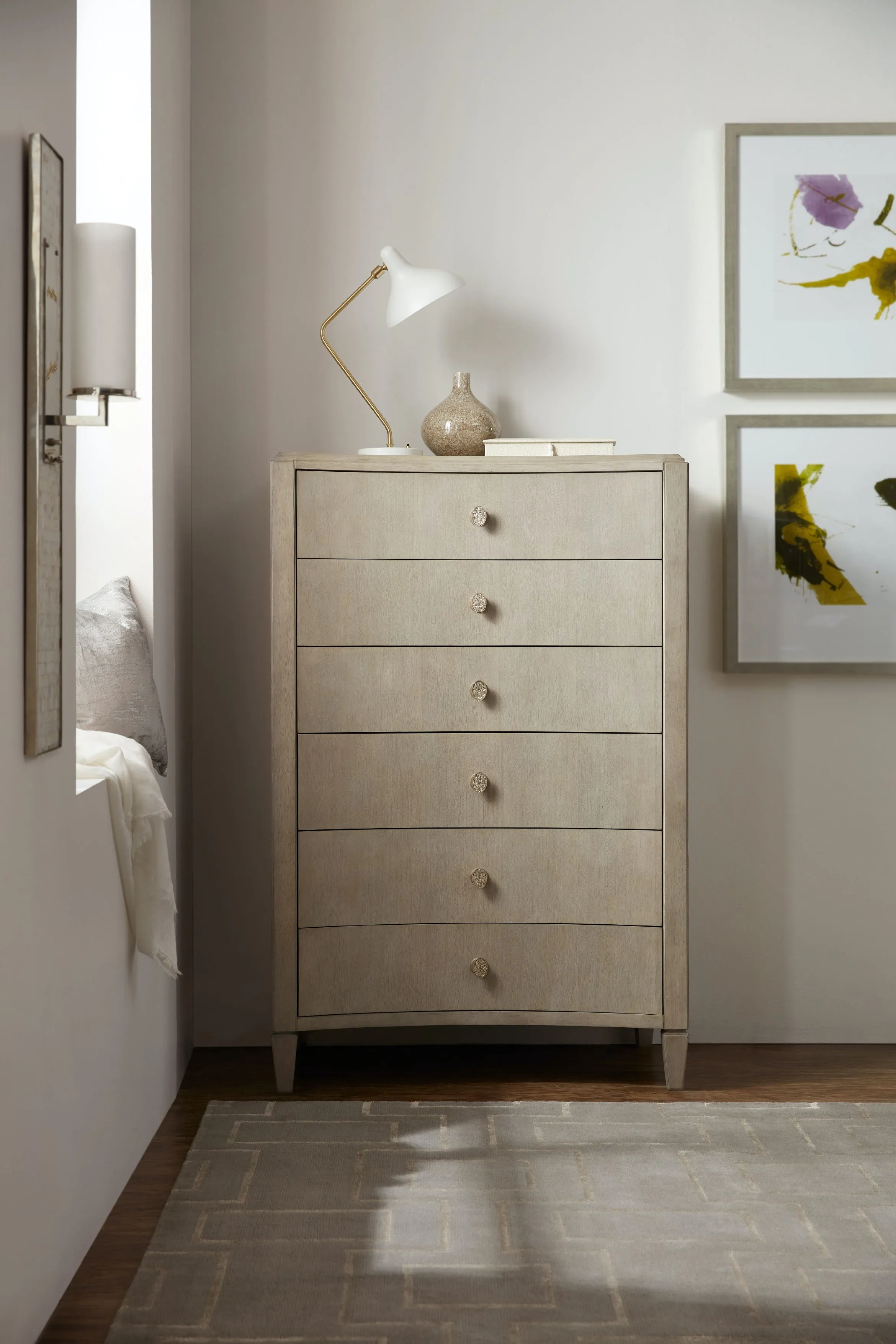 Elixir Six-Drawer Chest