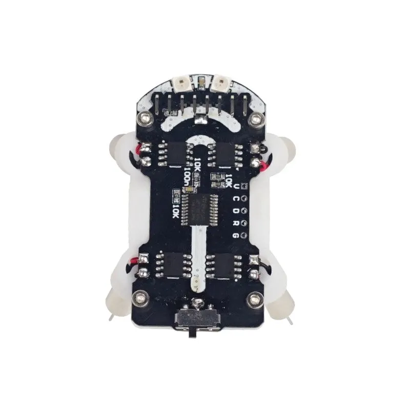 [EOL] BugC (W/O M5StickC) Programmable Robot Base