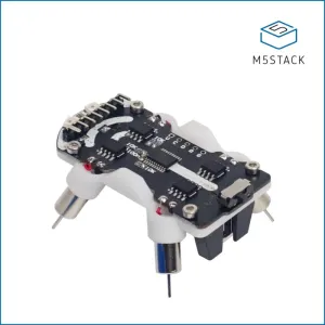 [EOL] BugC (W/O M5StickC) Programmable Robot Base