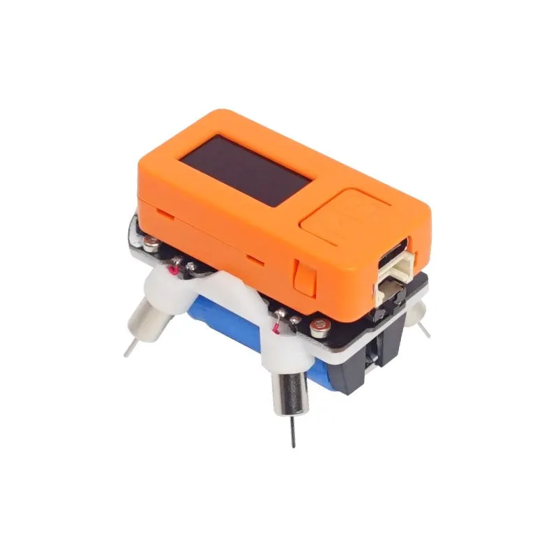 [EOL] BugC (W/O M5StickC) Programmable Robot Base