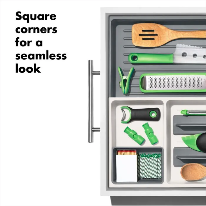Expandable Kitchen Tool Drawer Organizer 13322100