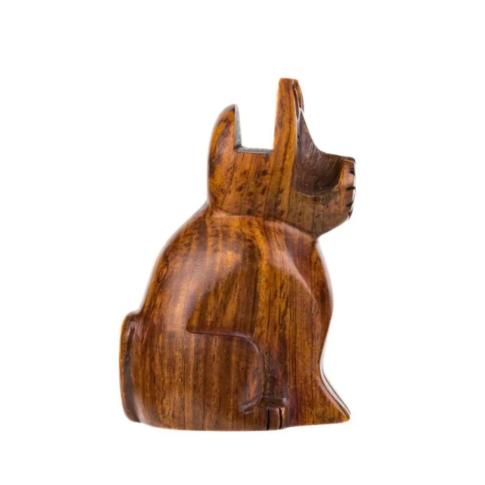 Eyeglass Holder Stand - Kitty Cat