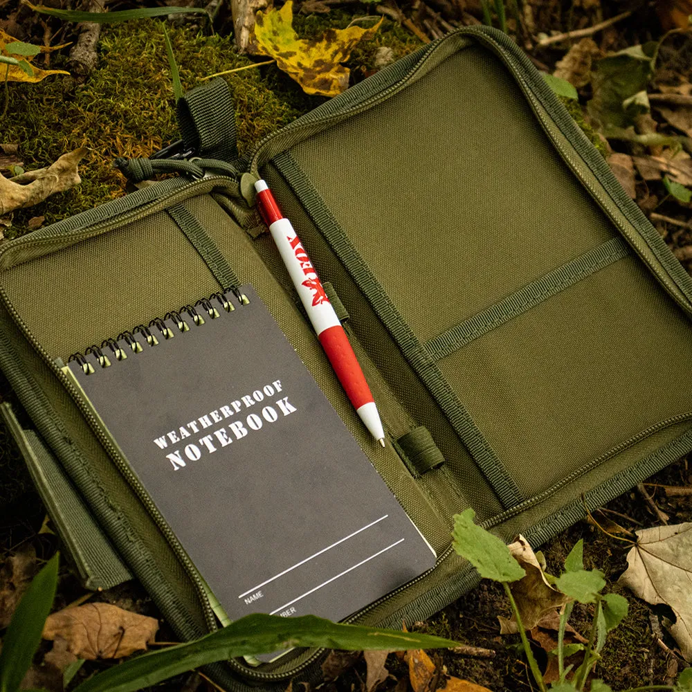 Field Notebook/Organizer Case
