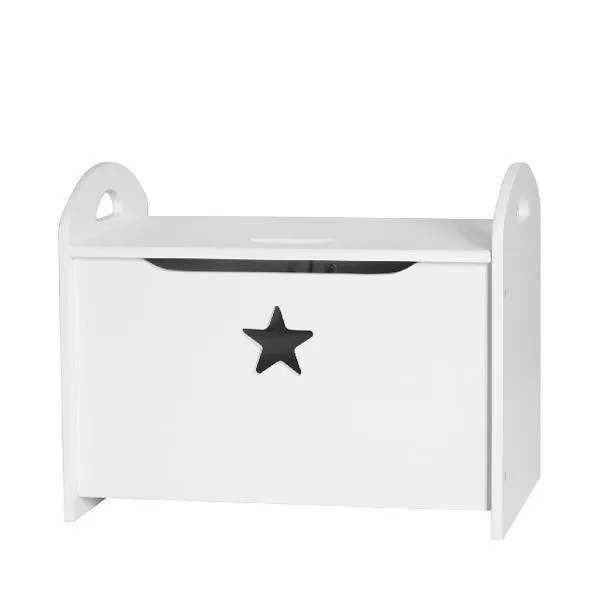 FIJN White Star Storage Bench