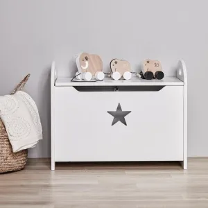 FIJN White Star Storage Bench