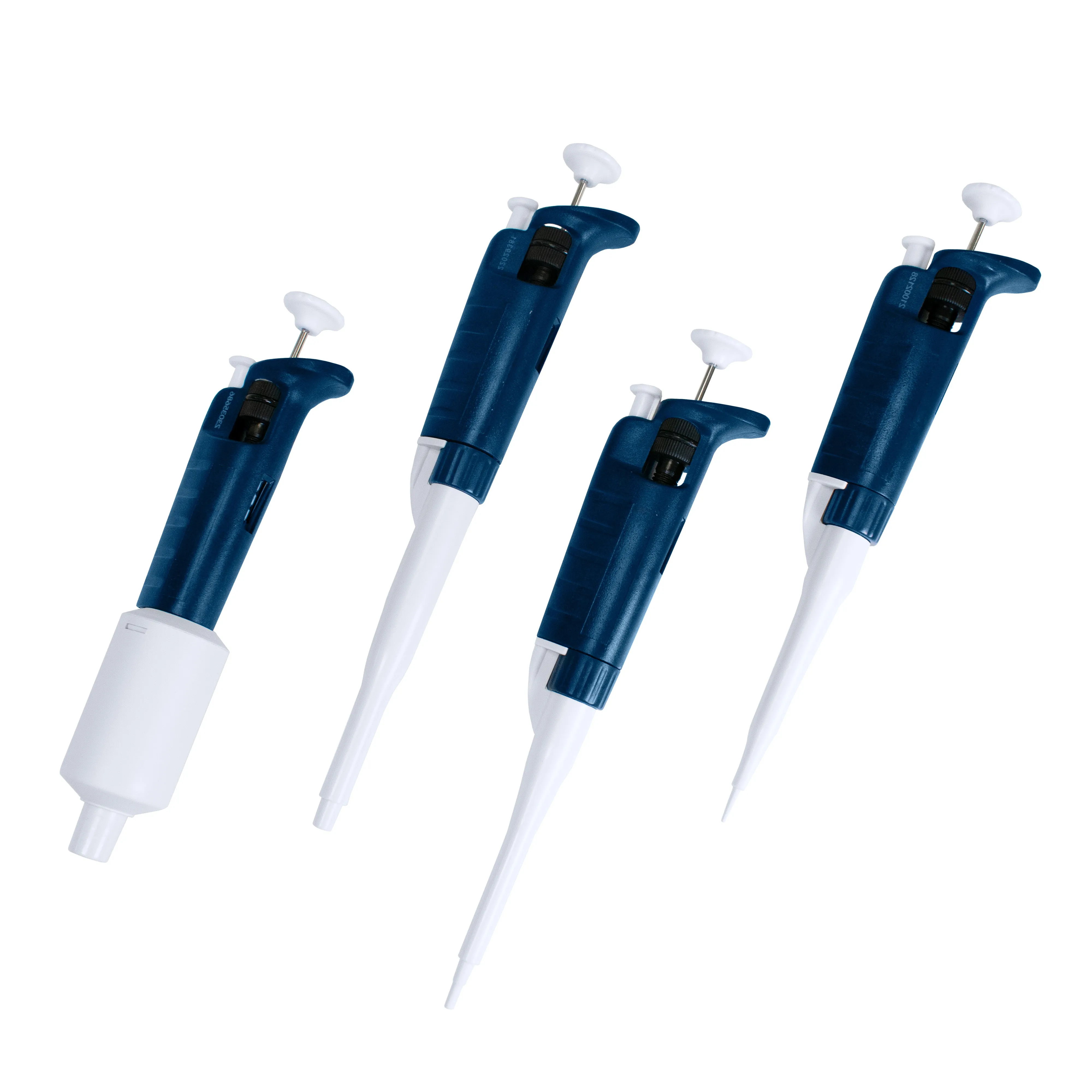 Fixed Volume Micropipette Set